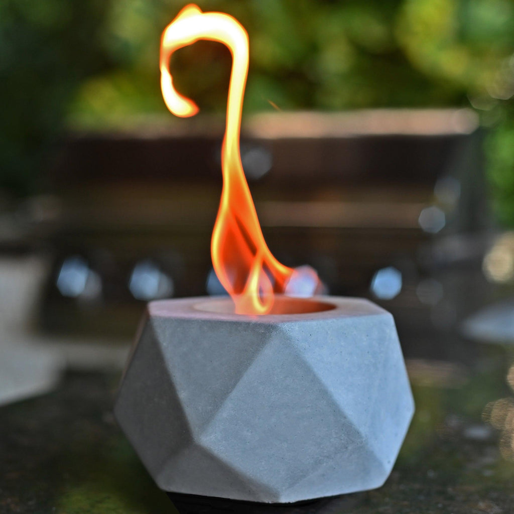 Colsen Indoor / Outdoor Tabletop Fire Pit – Hex Large - Colsen Fire Pit