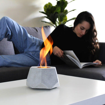 Hex Large - Colsen Fire Pit