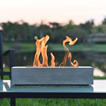 Rectangular - Colsen Fire Pit